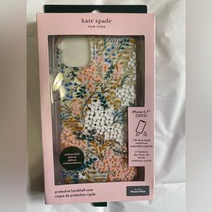 Kate Spade IPhone 14 Plus phone case